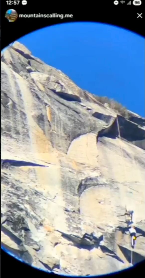 项攀登入围2025年金冰镐奖 犀牛说pg电子网站长假多地徒步遇险；中国四(图1)