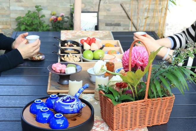 茶、露营、带娃遛狗……就藏在你熟悉的这里→pg电子模拟器闵行竟有这样的田园惬意！品(图3)