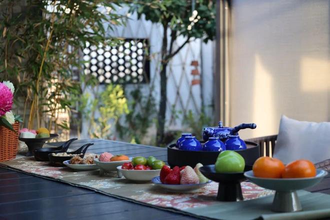 茶、露营、带娃遛狗……就藏在你熟悉的这里→pg电子模拟器闵行竟有这样的田园惬意！品(图7)