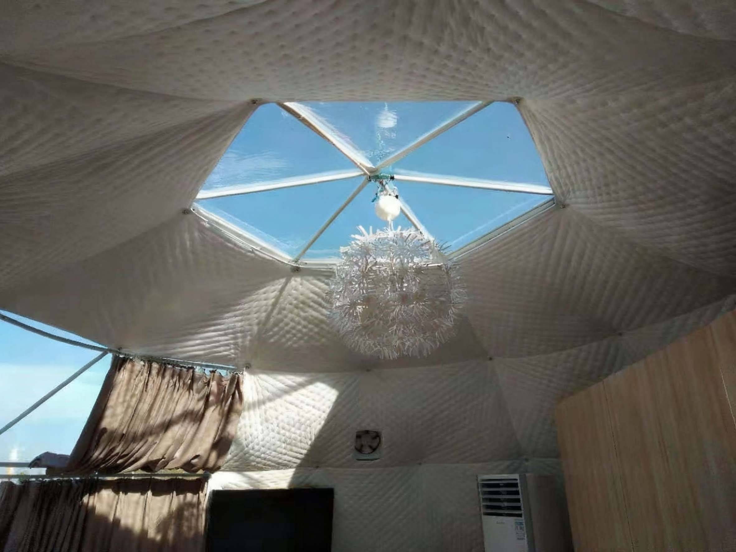 :星空主题帐篷先驱者透明月球圆球大帐篷全场景覆盖电子pg游戏TOP佛山好来居金属结构房屋有限公司(图2) :星空主题帐篷先驱者透明月球圆球大帐篷全场景覆盖电子pg游戏TOP佛山好来居金属结构房屋有限公司(图2)