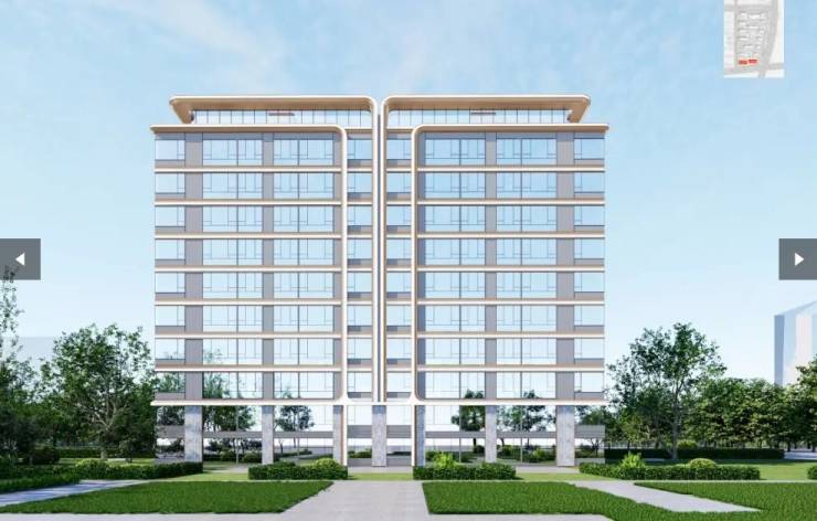 星耀玥湖项目户型图-优惠pg电子首页包河区新华(图2)