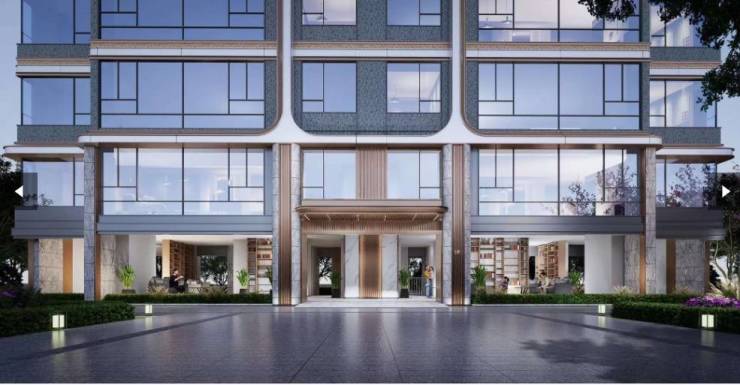 星耀玥湖项目户型图-优惠pg电子首页包河区新华(图3)